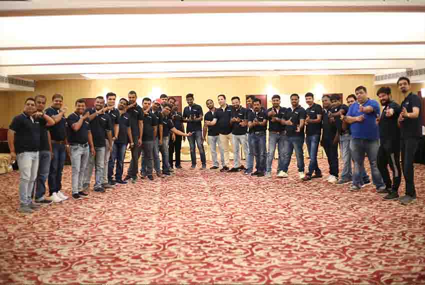 Leadership Offsite Alibaug Mumbai