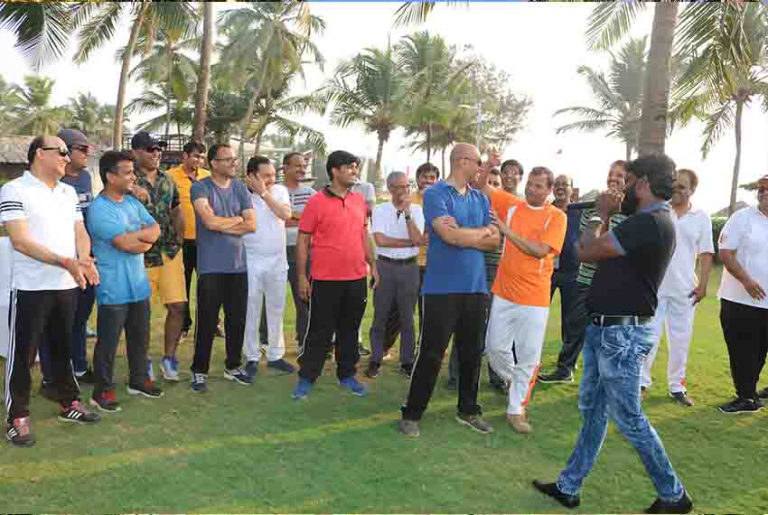 Outbound Training Mumbai Karjat