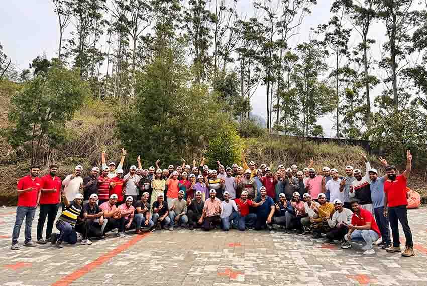 Leadership Offsite Munnar Luxury Resorts