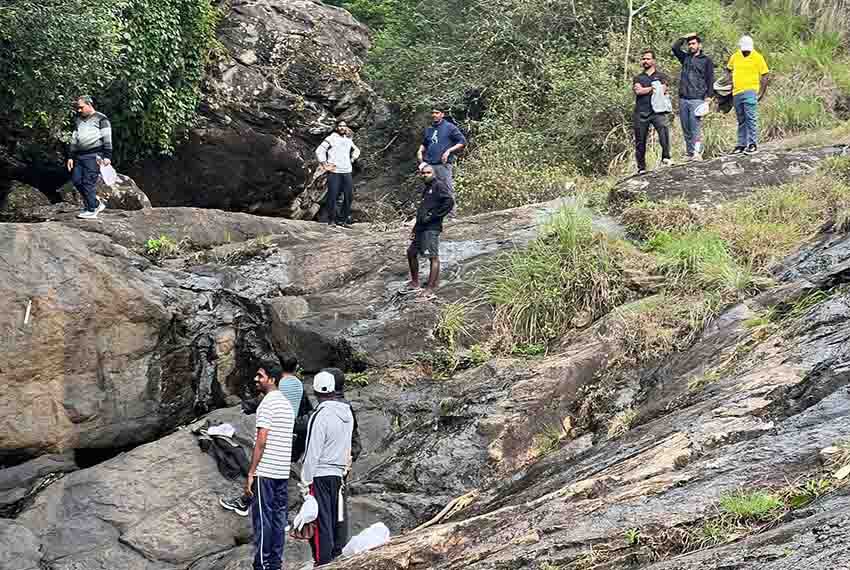 Corporate Outbound Training Munnar Tea Gardens