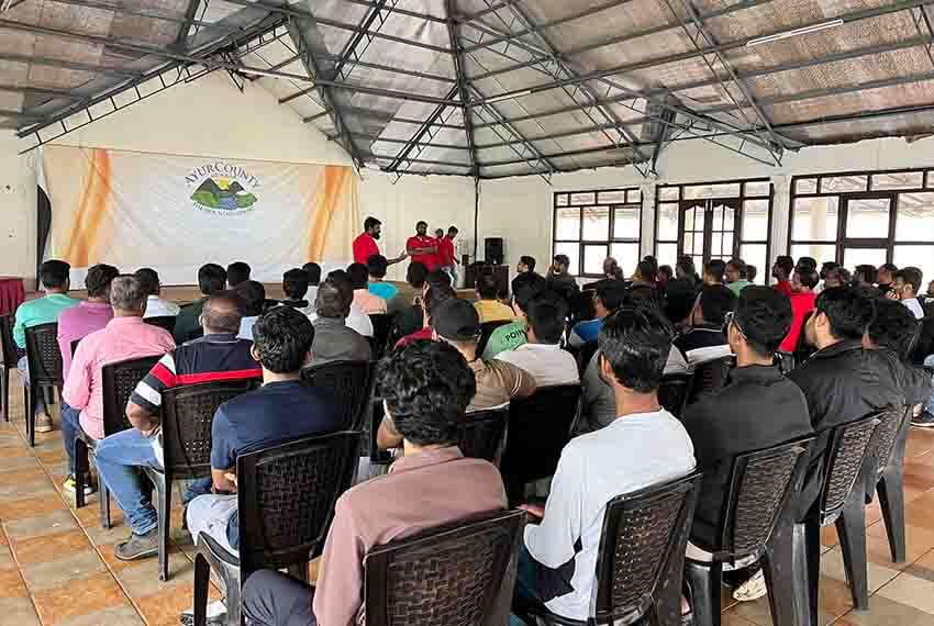 Team Building Activities Munnar Kerala