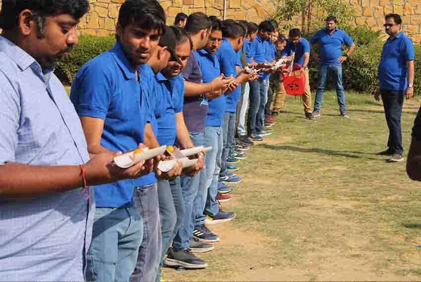 Corporate Workshop Mussoorie Offsite