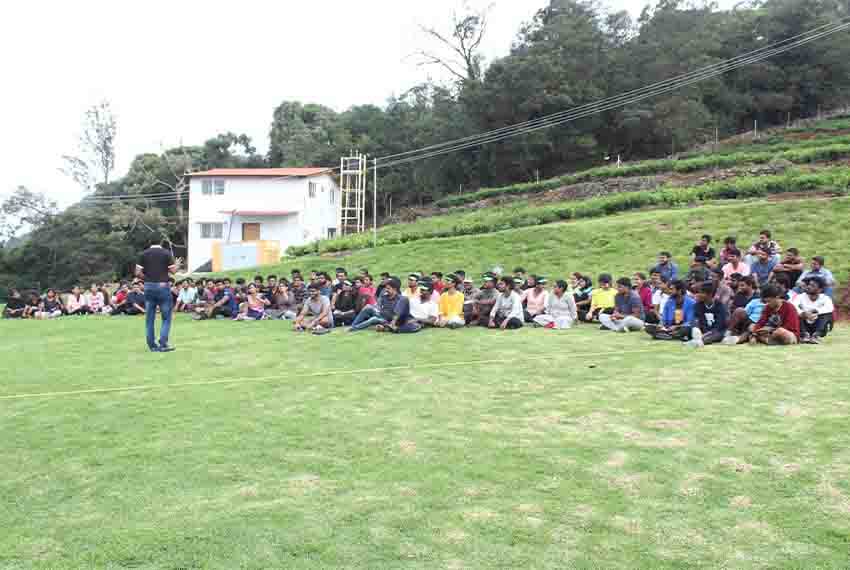 Corporate Workshop Mussoorie Offsite