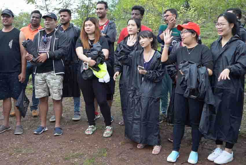Outdoor Team Building Activities in Mussoorie