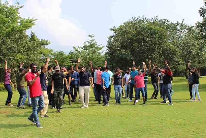 Leadership Offsite Mysore Luxury Resorts