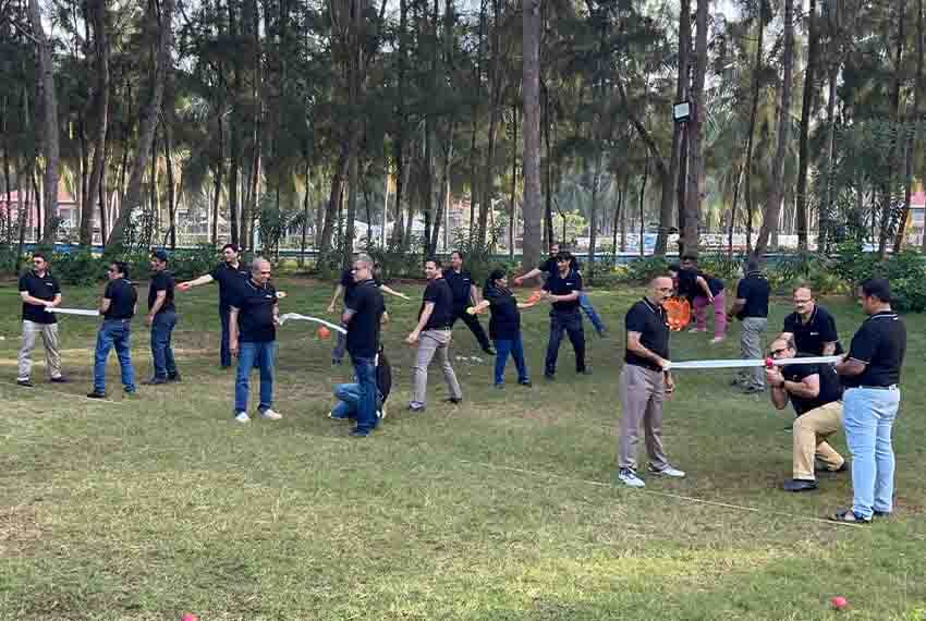 Corporate Outbound Training Mysore Heritage