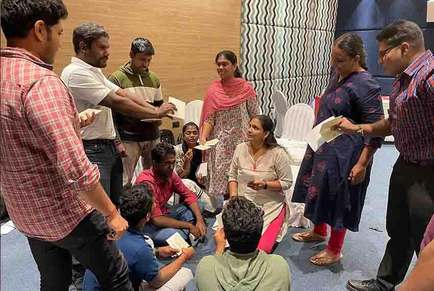 Team Building Activities Mysore Karnataka