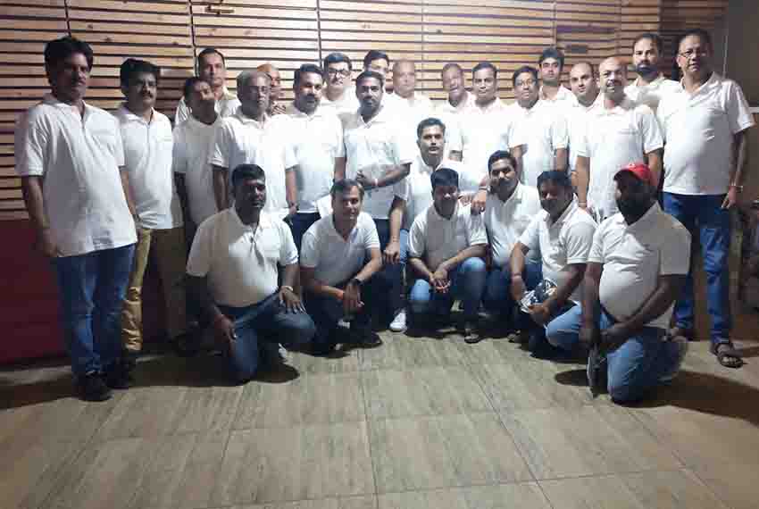 Leadership Offsite China Peak Nainital