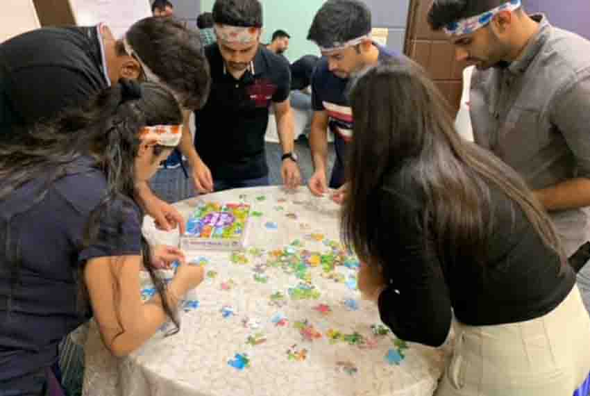 Corporate Workshop Nainital Offsite