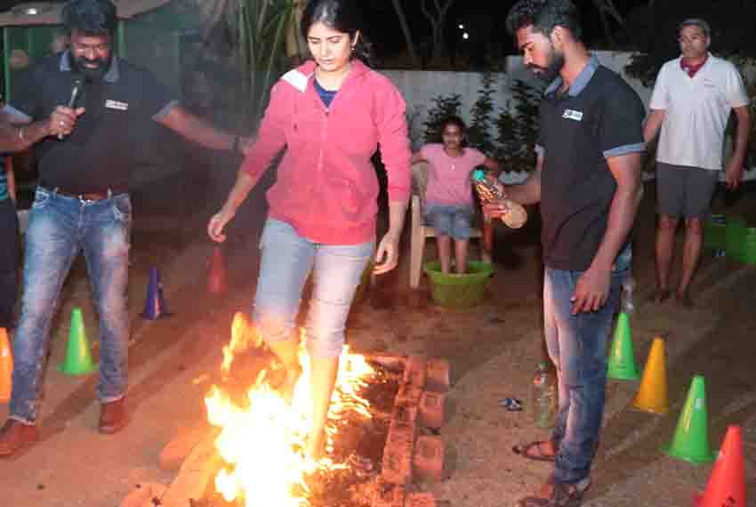 Corporate Workshop Nashik Offsite