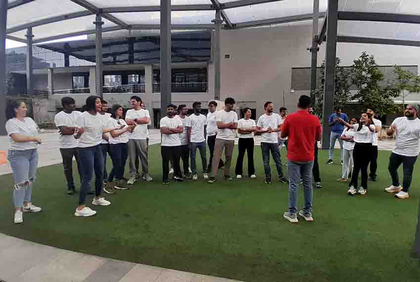 Leadership Offsite Aru Valley Pahalgam