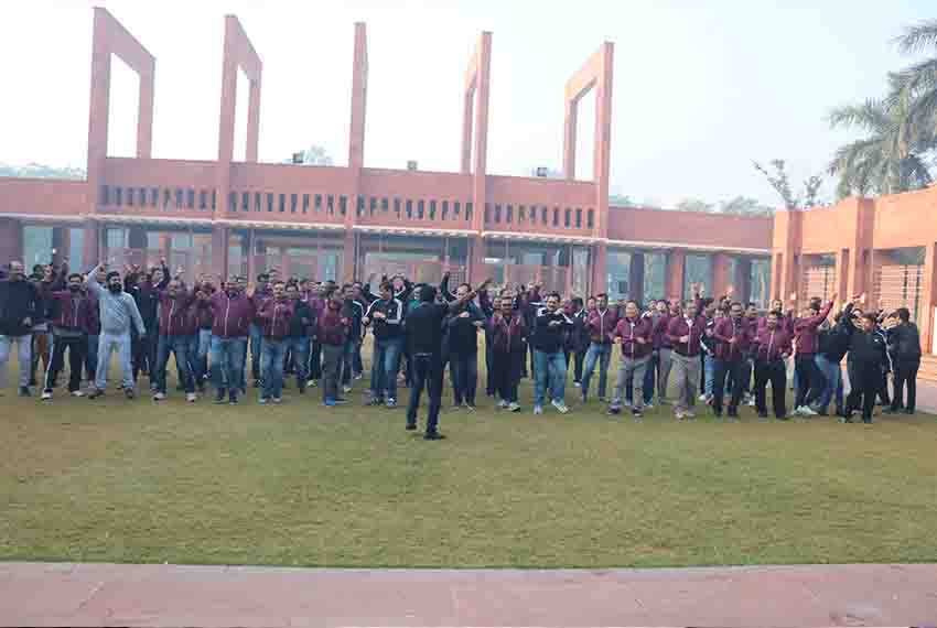 Outbound Training Pahalgam Meadows