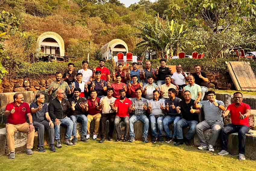 Outdoor Team Building Activities in Pahalgam