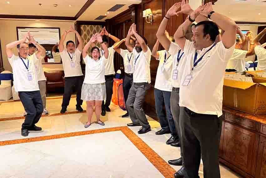 Leadership Offsite Patna Luxury Hotels