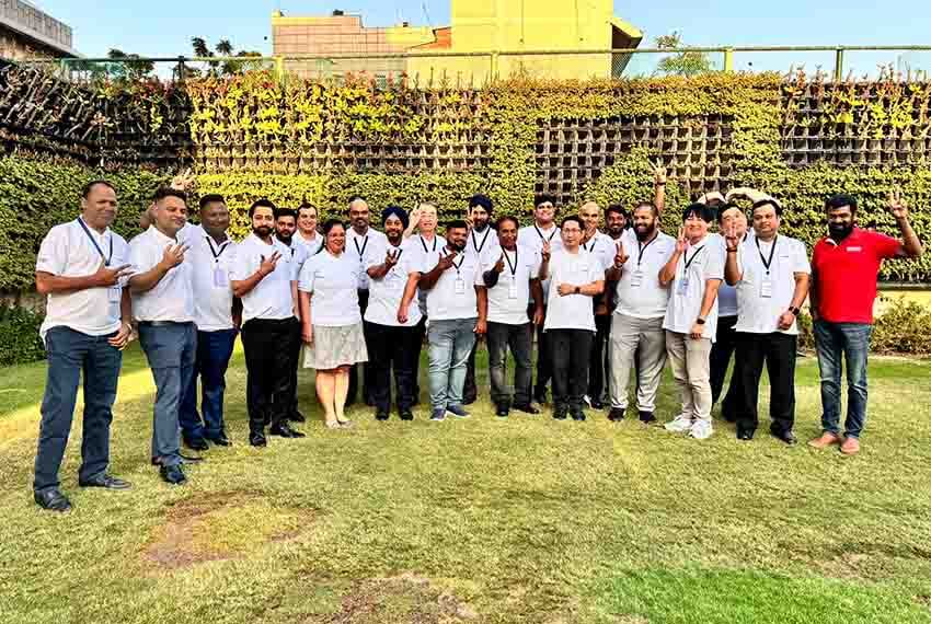 Corporate Workshop Patna Offsite