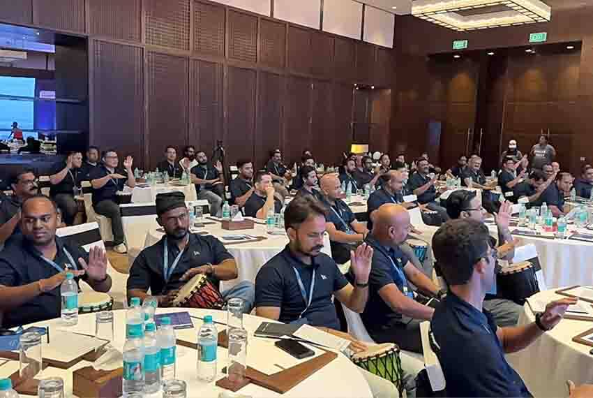 Team Building Activities Patna Ganges