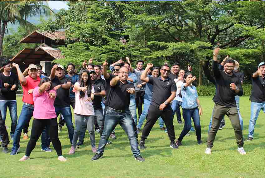 Team Building Activities Pune