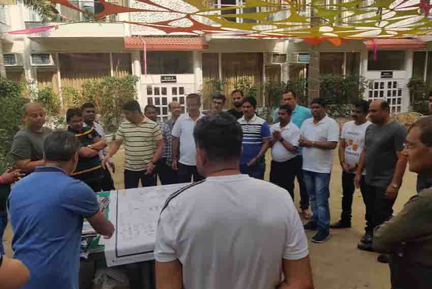 Leadership Offsite Rishikesh Himalayas