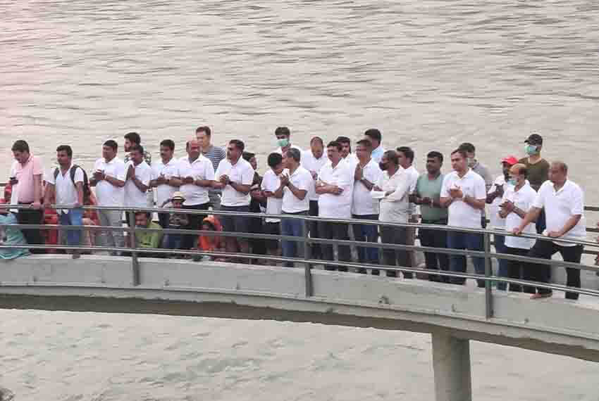 Corporate Outbound Training Rishikesh Ganges