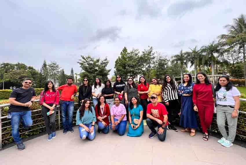 Team Building Activities Siliguri Foothills