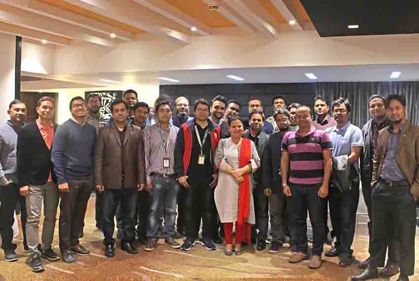 Corporate Outbound Training Spiti Valley Himalayas