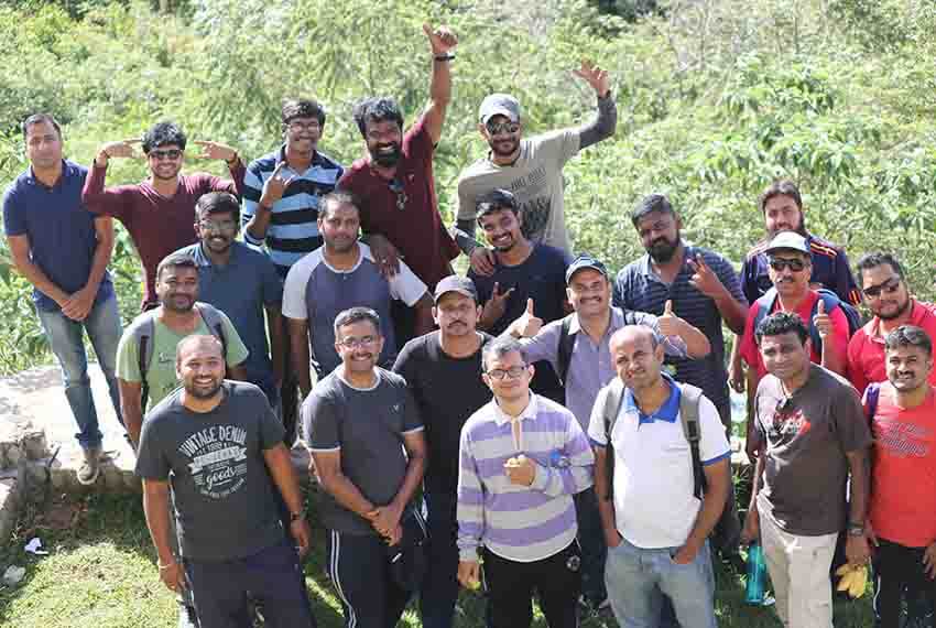 Team Building Activities Spiti Valley