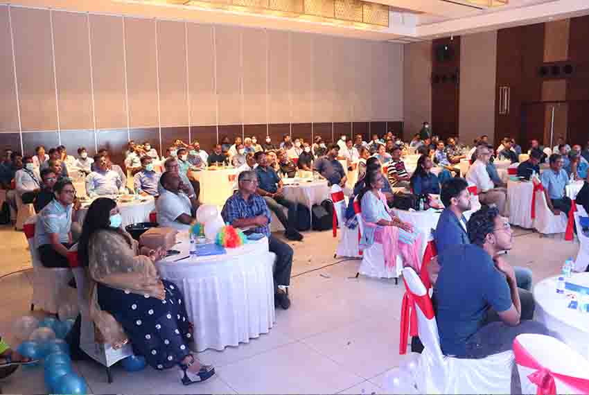 Leadership Offsite Mughal Gardens Srinagar