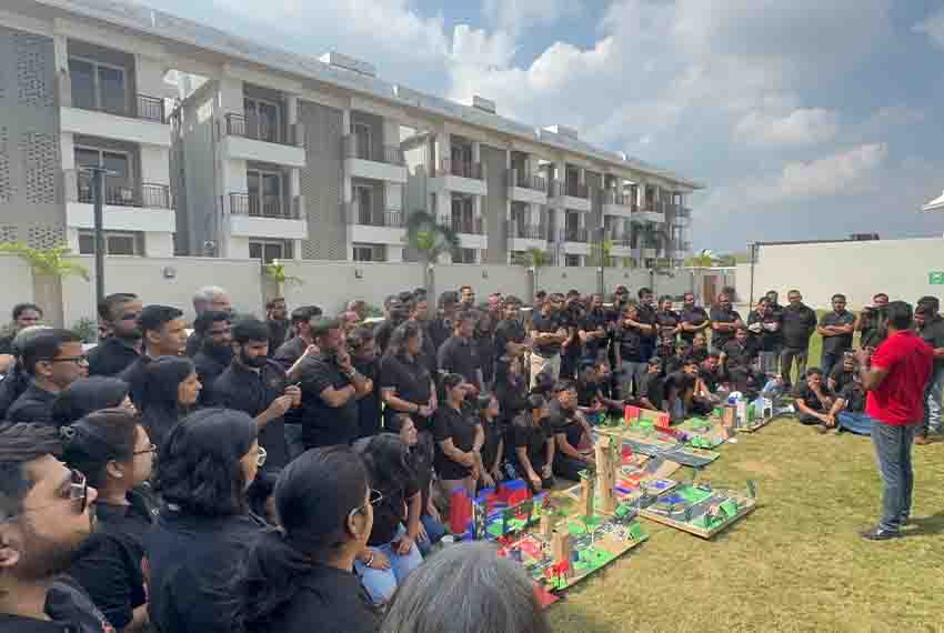 Outdoor Team Building Activities in Srinagar