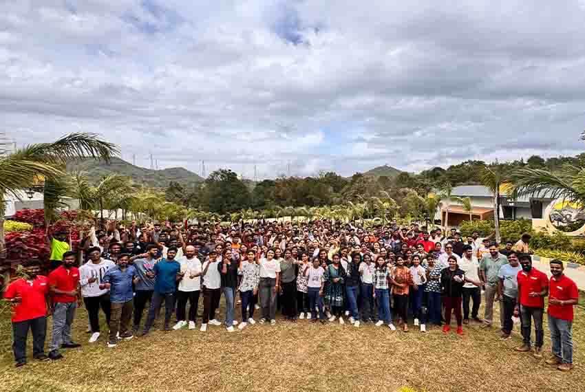 Outdoor Team Building Activities in Thekkady