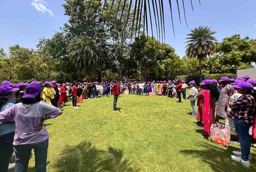 Corporate Outbound Training Thekkady Jungle