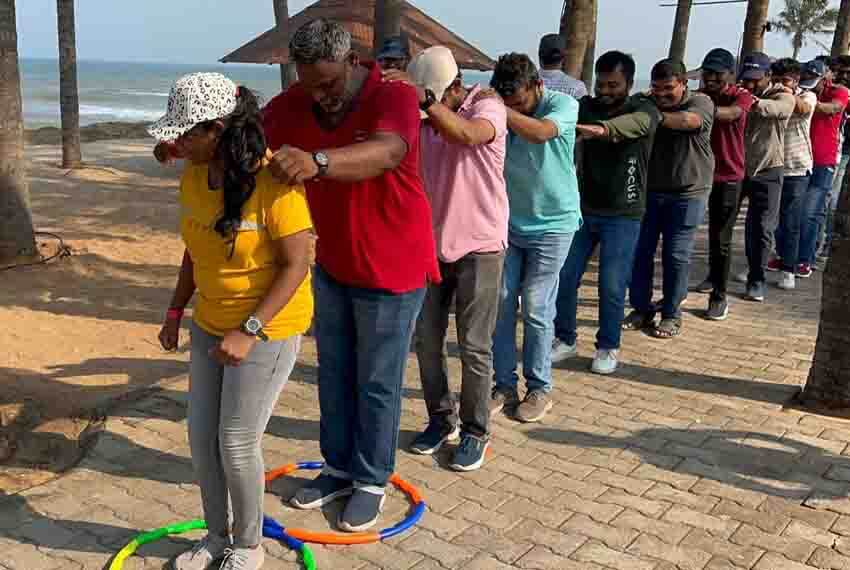 Team Building Activities Varkala Kerala