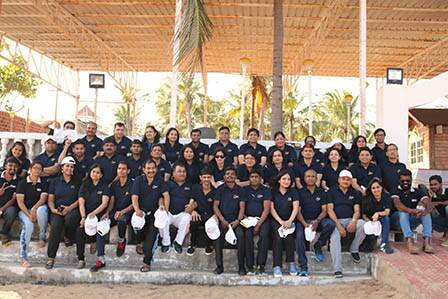 Jamshedpur Corporate Team Outing Places | Siegergroups.com