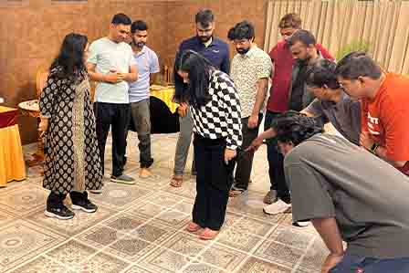 Maze Escape Corporate Team Building Chennai