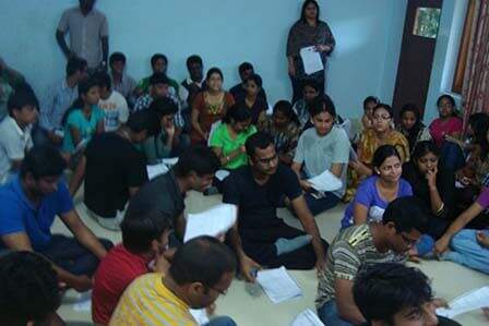 Students Stress Management Training Program in India