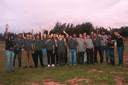 Outbound Training, Team Building, Team Outing, Corporate Training Company in Bangalore, Karnataka