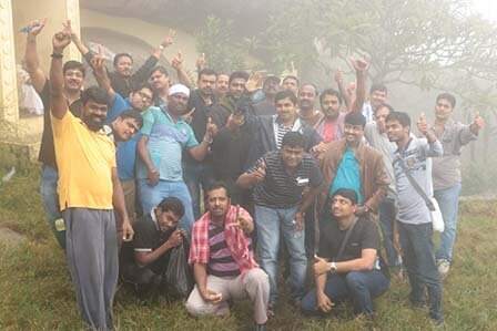 Team Building, Outbound Training, Team Outing Company in Darjeeling