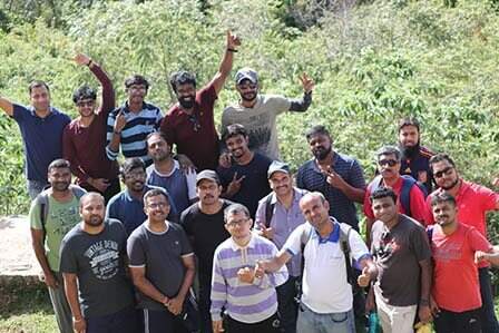 Outbound Training Companies in Ooty | Siegergroups.com