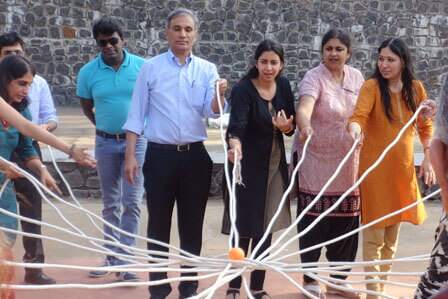 Team Building, Outbound Training, Team Outing Company in Agra