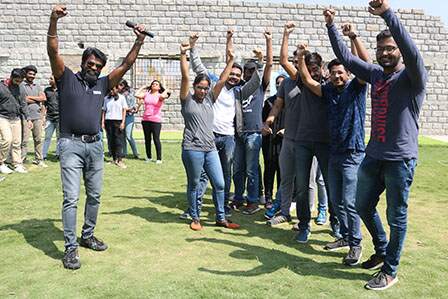 Team Building, Outbound Training, Team Outing Company in Agra
