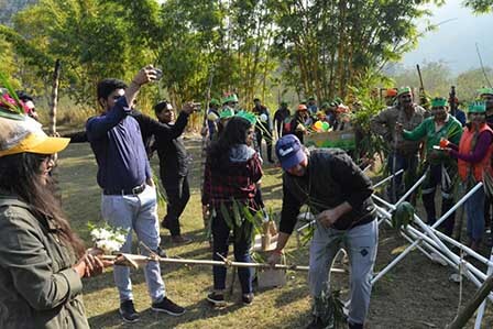 Bridge Building