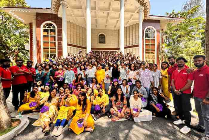 Corporate Team Building Chennai
