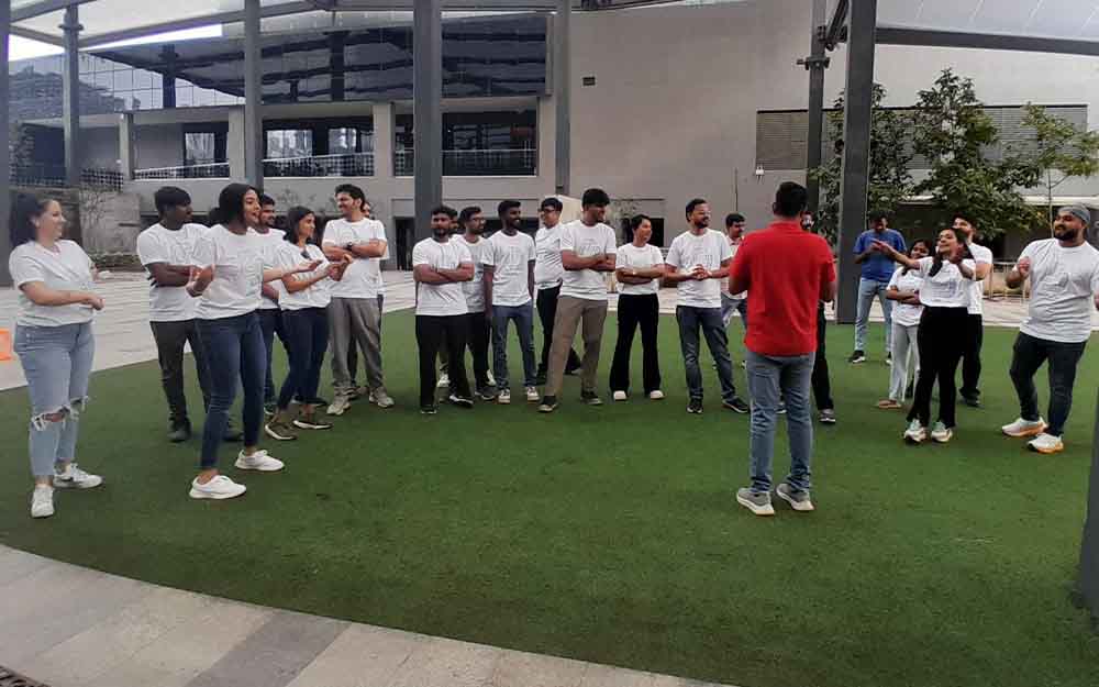 Corporate Olympics