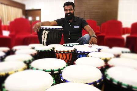 Drum Circle