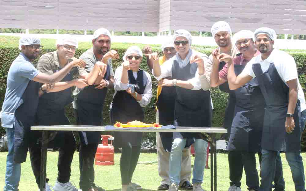 MasterChef Challenge