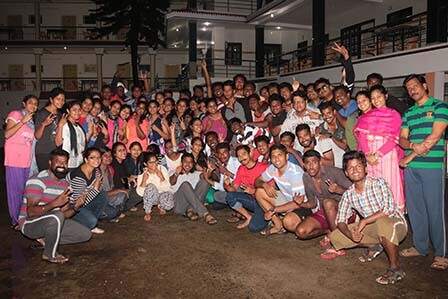 Outbound Team Building Chennai