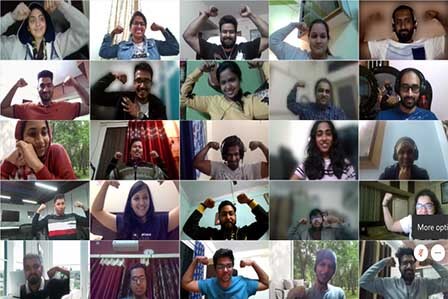 Virtual Team Building Chennai