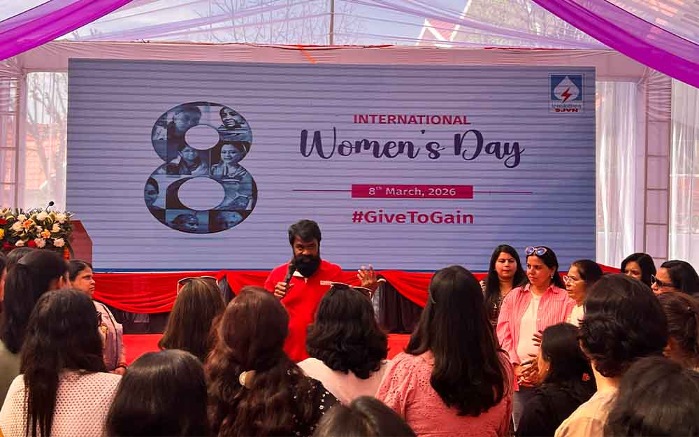 Women's Day Celebration Chennai