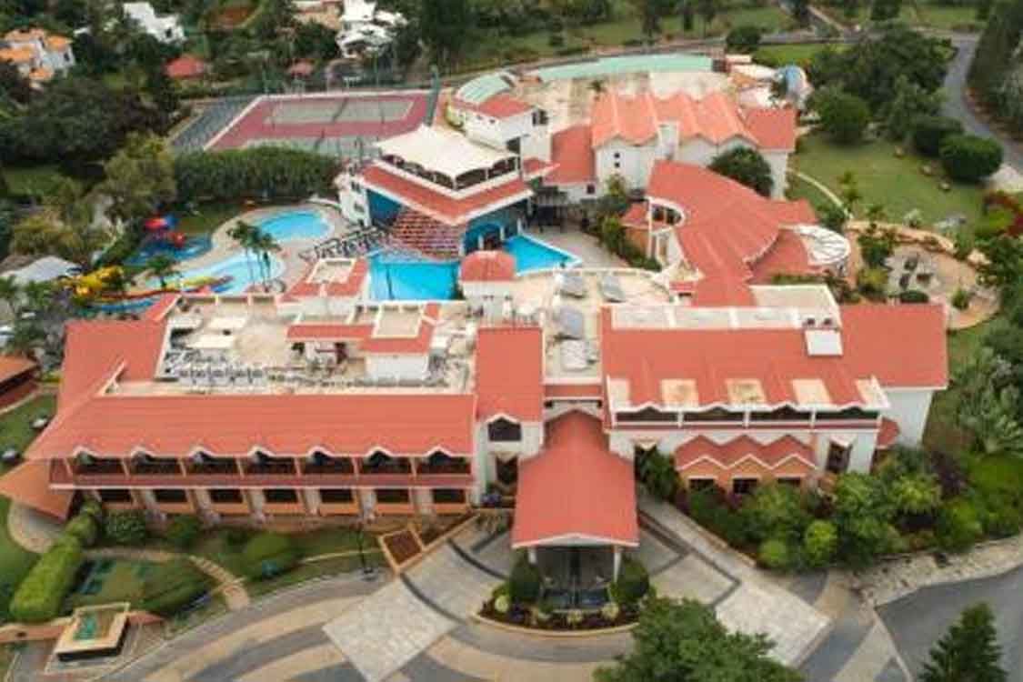 Aldovia Resort and Convention Bangalore corporate offsite and convention venue