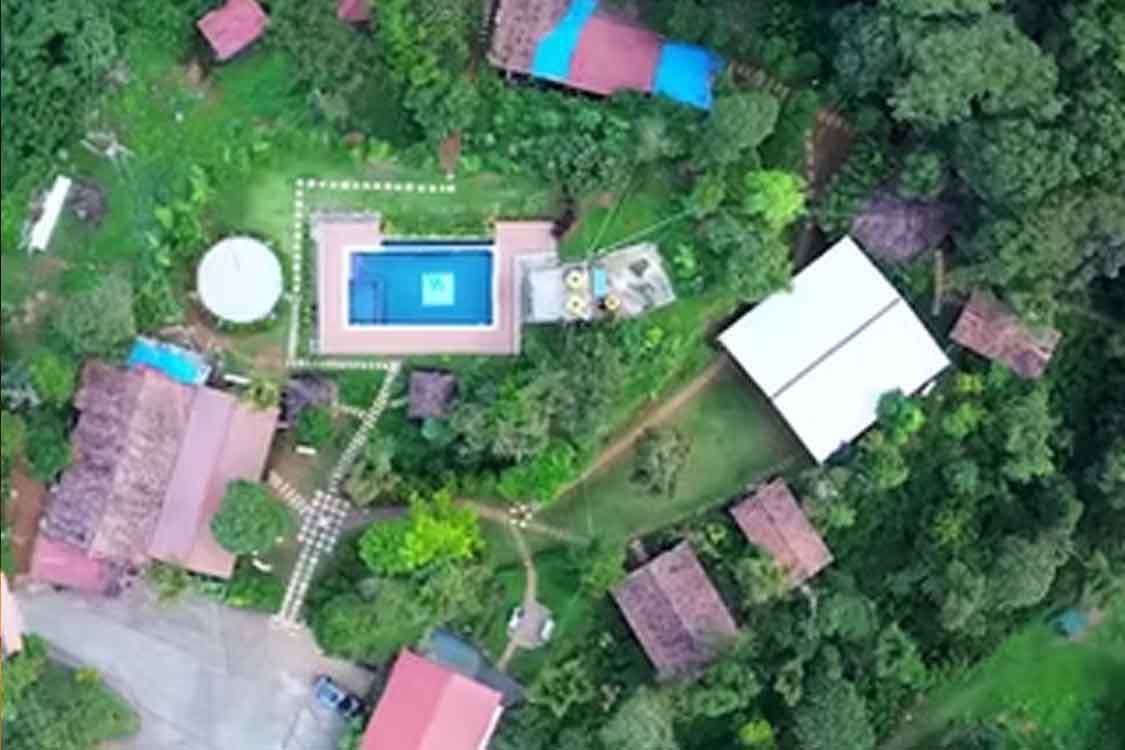 Area 83 Adventure Resort Bangalore corporate offsite and team building venue