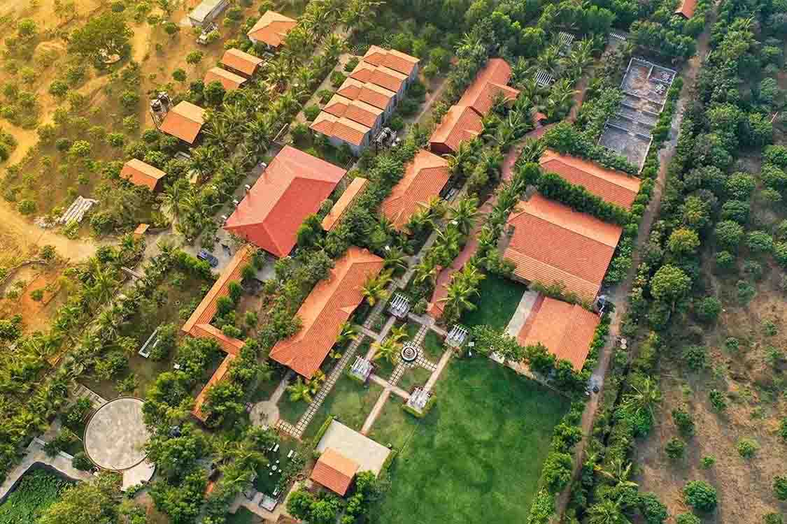 Brown Town Resort Hyderabad corporate team building and convention venue